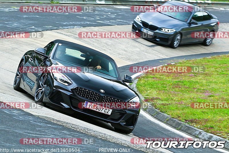 Bild #13858504 - Touristenfahrten Nürburgring Nordschleife (08.08.2021)