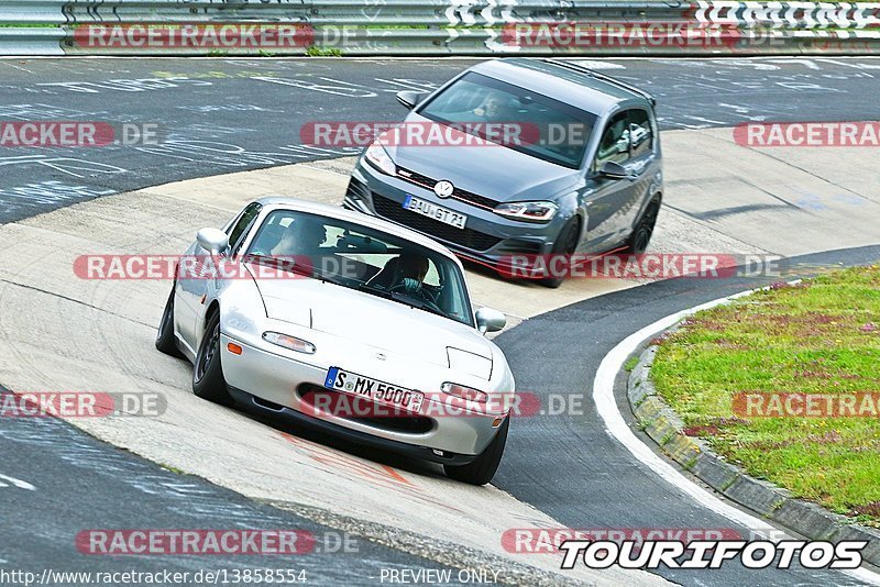 Bild #13858554 - Touristenfahrten Nürburgring Nordschleife (08.08.2021)