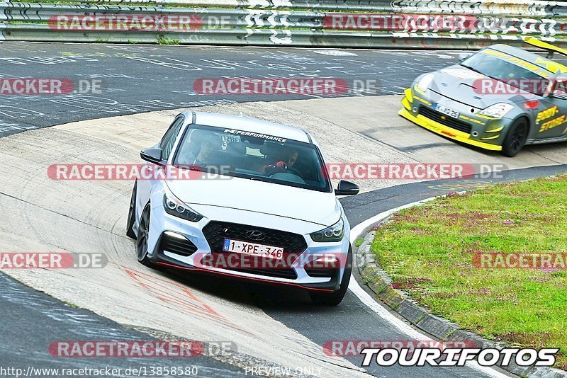 Bild #13858580 - Touristenfahrten Nürburgring Nordschleife (08.08.2021)