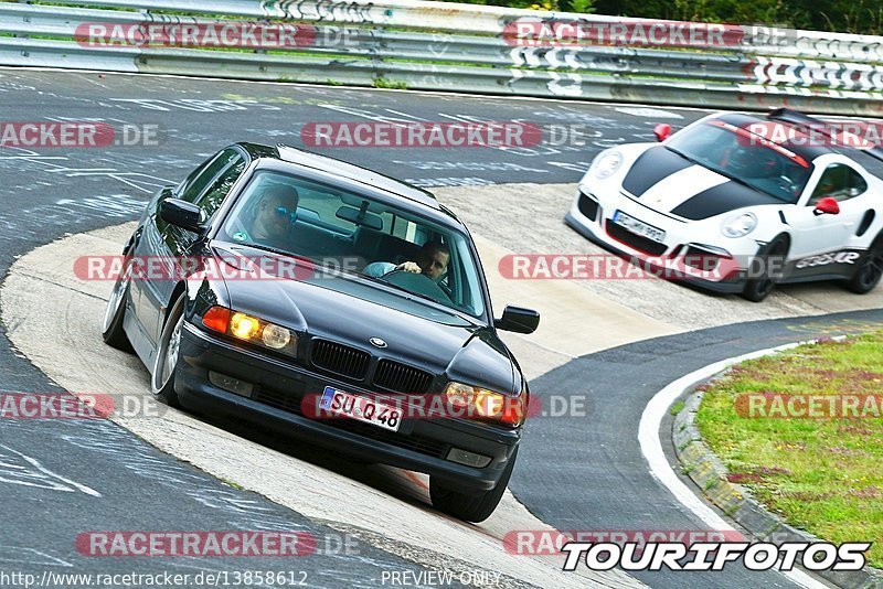 Bild #13858612 - Touristenfahrten Nürburgring Nordschleife (08.08.2021)