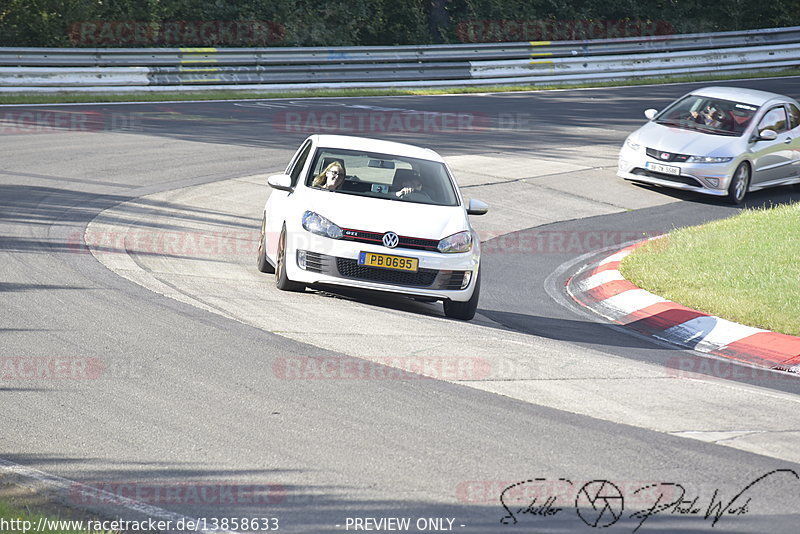 Bild #13858633 - Touristenfahrten Nürburgring Nordschleife (08.08.2021)