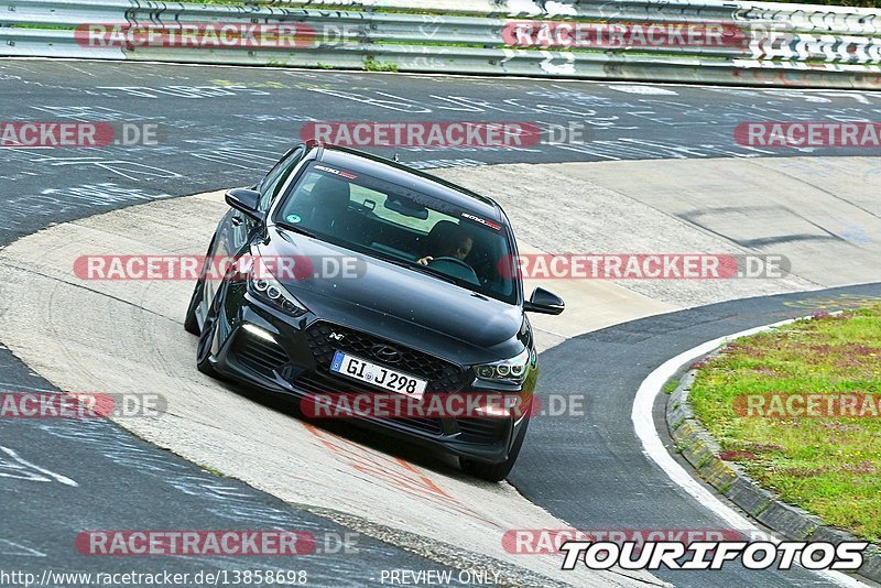 Bild #13858698 - Touristenfahrten Nürburgring Nordschleife (08.08.2021)