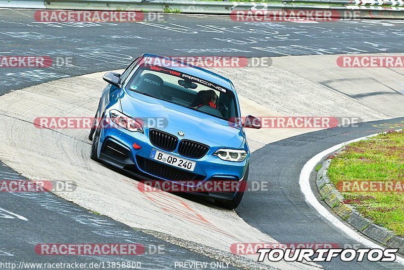 Bild #13858800 - Touristenfahrten Nürburgring Nordschleife (08.08.2021)