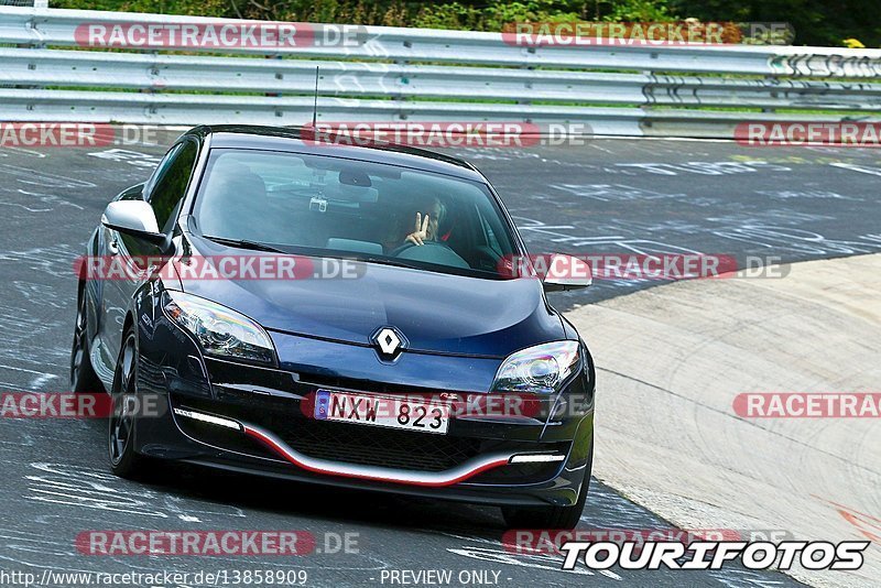 Bild #13858909 - Touristenfahrten Nürburgring Nordschleife (08.08.2021)