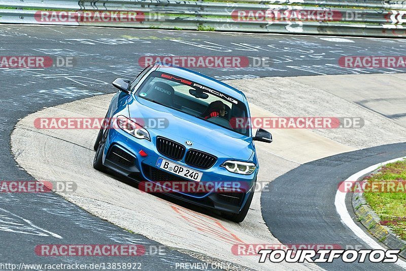 Bild #13858922 - Touristenfahrten Nürburgring Nordschleife (08.08.2021)