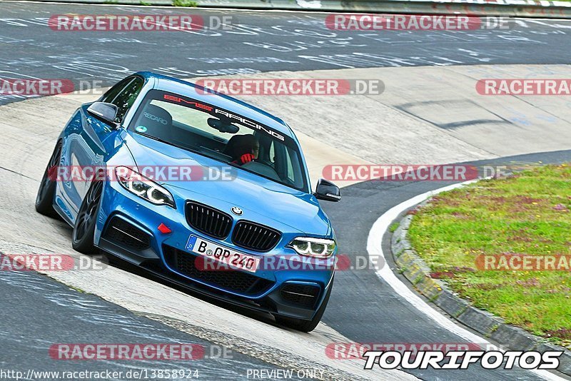 Bild #13858924 - Touristenfahrten Nürburgring Nordschleife (08.08.2021)