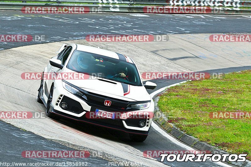 Bild #13858982 - Touristenfahrten Nürburgring Nordschleife (08.08.2021)