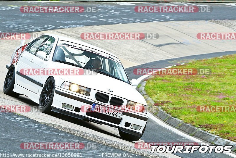 Bild #13858991 - Touristenfahrten Nürburgring Nordschleife (08.08.2021)