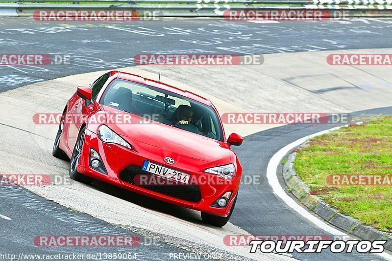 Bild #13859064 - Touristenfahrten Nürburgring Nordschleife (08.08.2021)