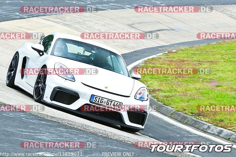 Bild #13859077 - Touristenfahrten Nürburgring Nordschleife (08.08.2021)