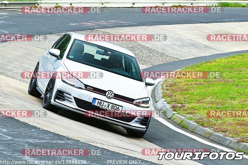 Bild #13859135 - Touristenfahrten Nürburgring Nordschleife (08.08.2021)