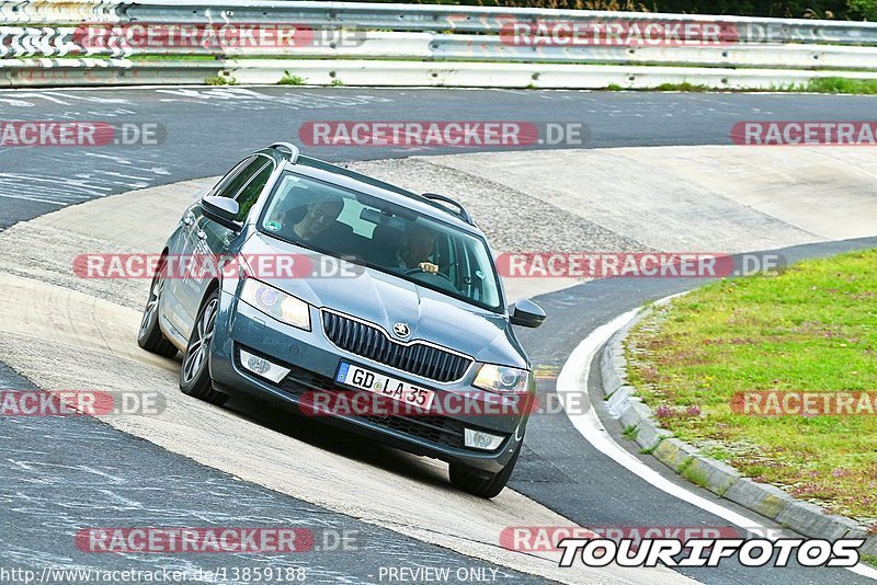 Bild #13859188 - Touristenfahrten Nürburgring Nordschleife (08.08.2021)