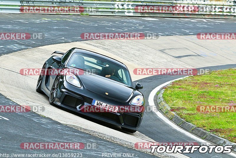 Bild #13859223 - Touristenfahrten Nürburgring Nordschleife (08.08.2021)