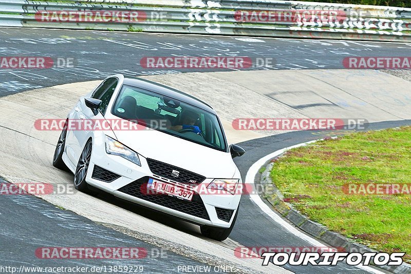 Bild #13859229 - Touristenfahrten Nürburgring Nordschleife (08.08.2021)