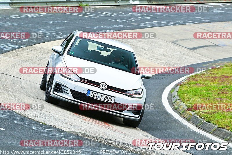 Bild #13859345 - Touristenfahrten Nürburgring Nordschleife (08.08.2021)