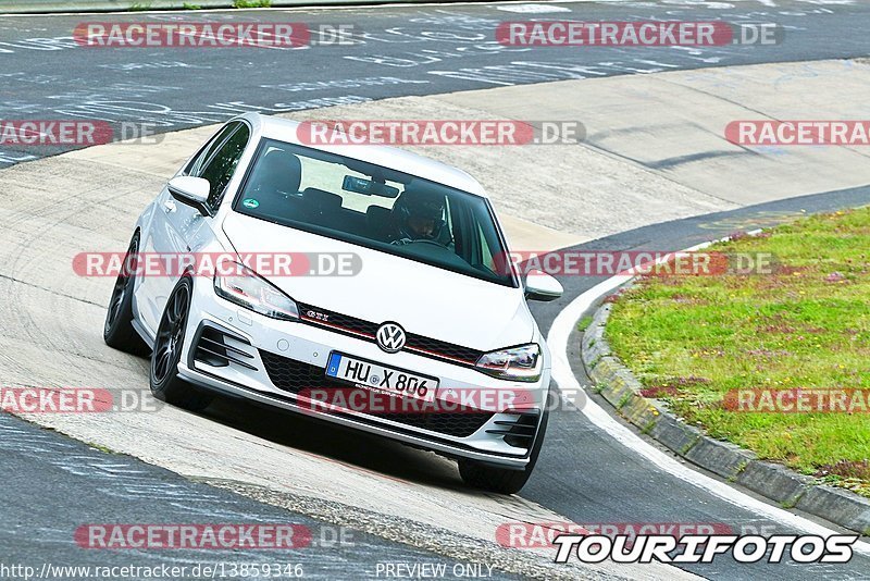 Bild #13859346 - Touristenfahrten Nürburgring Nordschleife (08.08.2021)