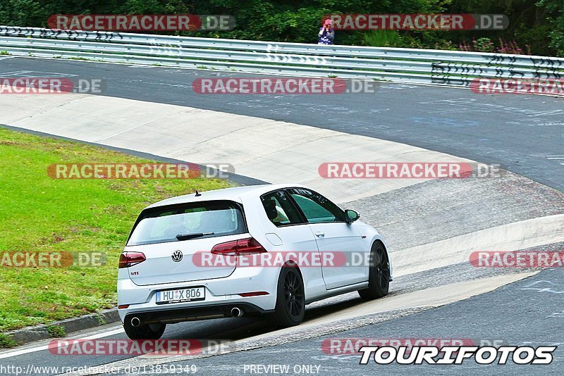 Bild #13859349 - Touristenfahrten Nürburgring Nordschleife (08.08.2021)