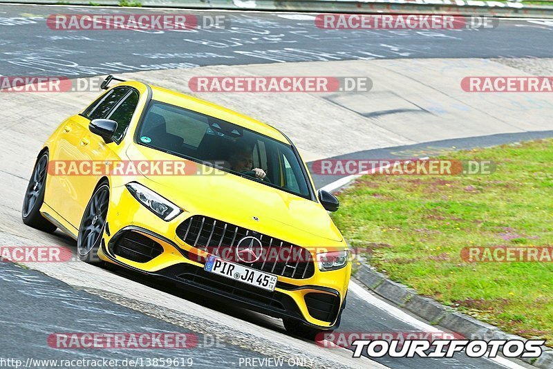 Bild #13859619 - Touristenfahrten Nürburgring Nordschleife (08.08.2021)