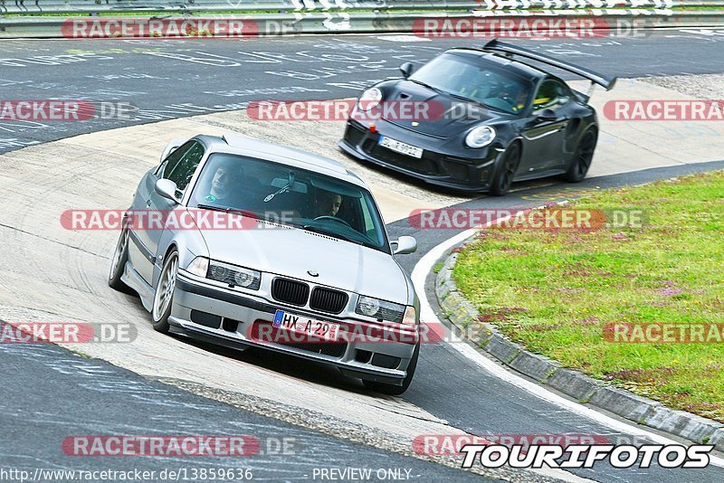 Bild #13859636 - Touristenfahrten Nürburgring Nordschleife (08.08.2021)