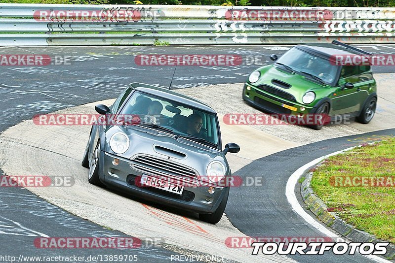 Bild #13859705 - Touristenfahrten Nürburgring Nordschleife (08.08.2021)