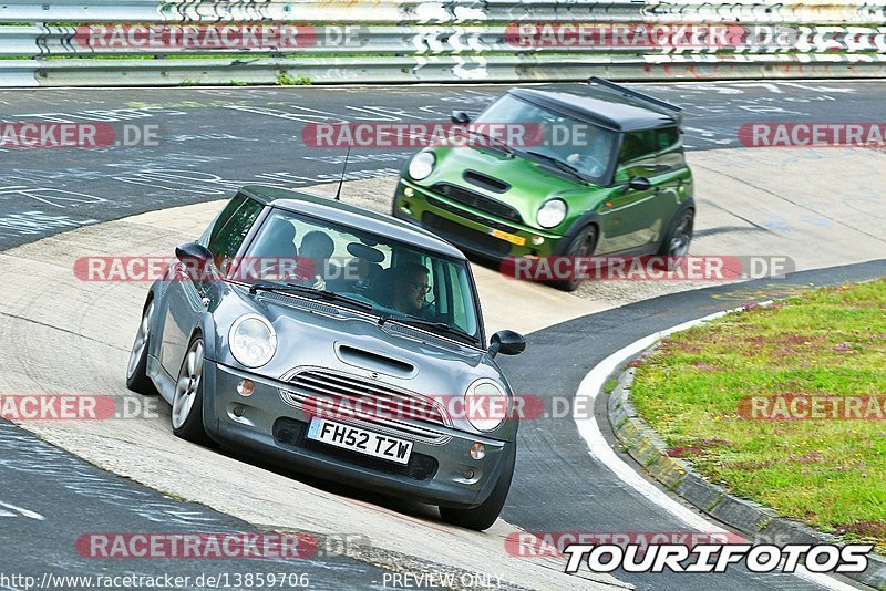 Bild #13859706 - Touristenfahrten Nürburgring Nordschleife (08.08.2021)