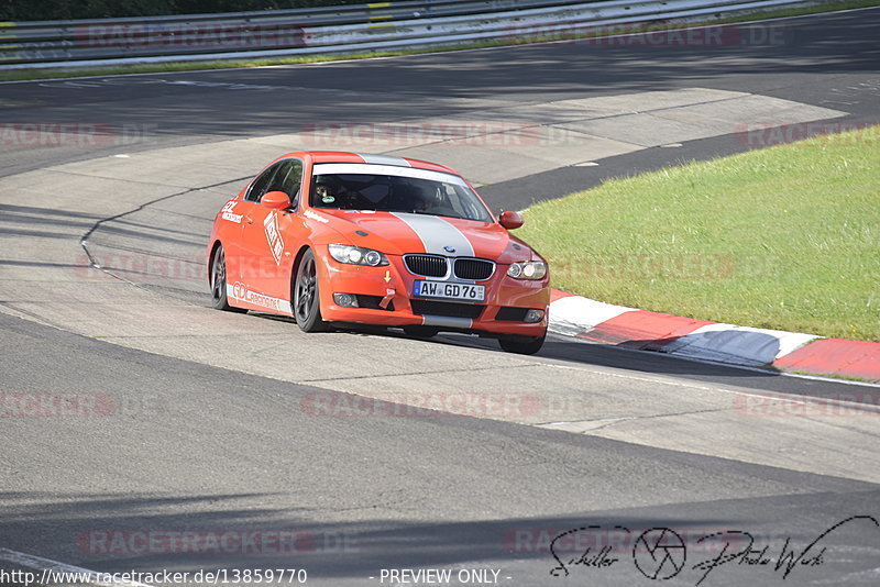 Bild #13859770 - Touristenfahrten Nürburgring Nordschleife (08.08.2021)