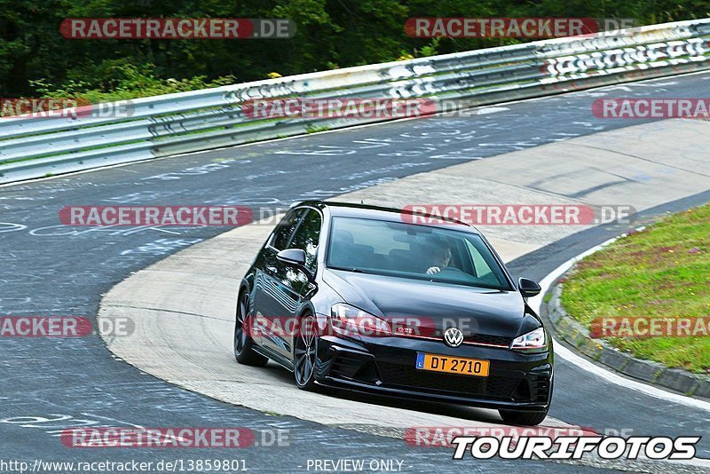 Bild #13859801 - Touristenfahrten Nürburgring Nordschleife (08.08.2021)