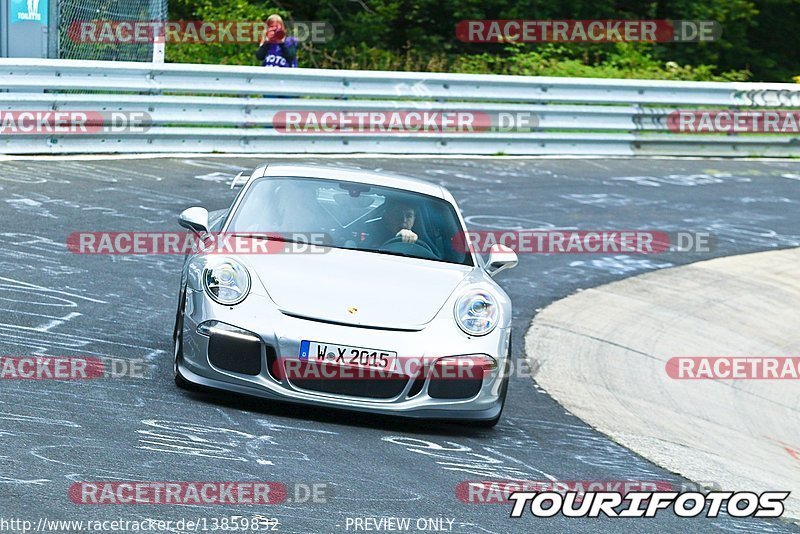 Bild #13859832 - Touristenfahrten Nürburgring Nordschleife (08.08.2021)