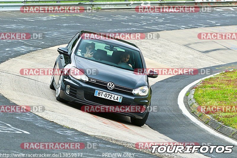 Bild #13859877 - Touristenfahrten Nürburgring Nordschleife (08.08.2021)