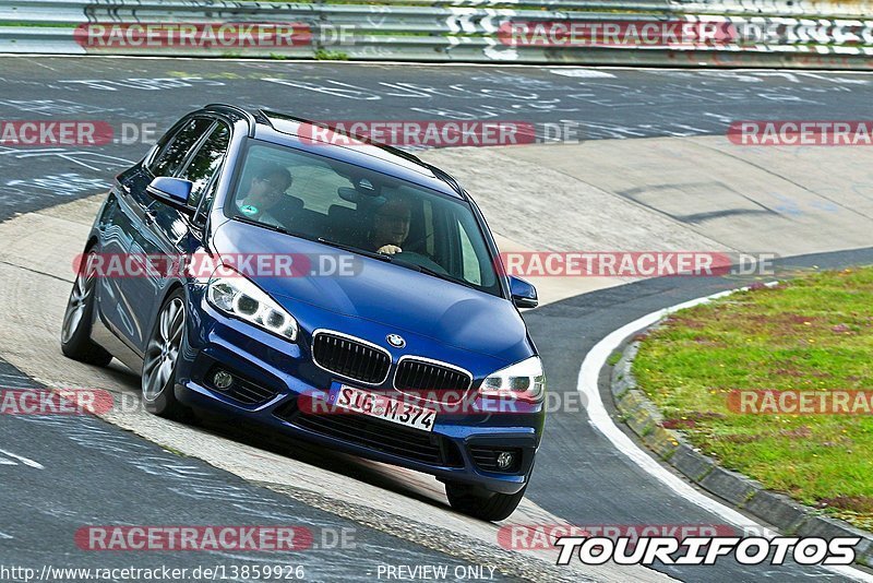 Bild #13859926 - Touristenfahrten Nürburgring Nordschleife (08.08.2021)