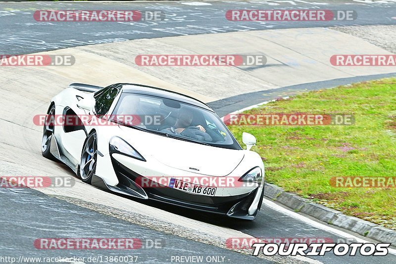 Bild #13860037 - Touristenfahrten Nürburgring Nordschleife (08.08.2021)