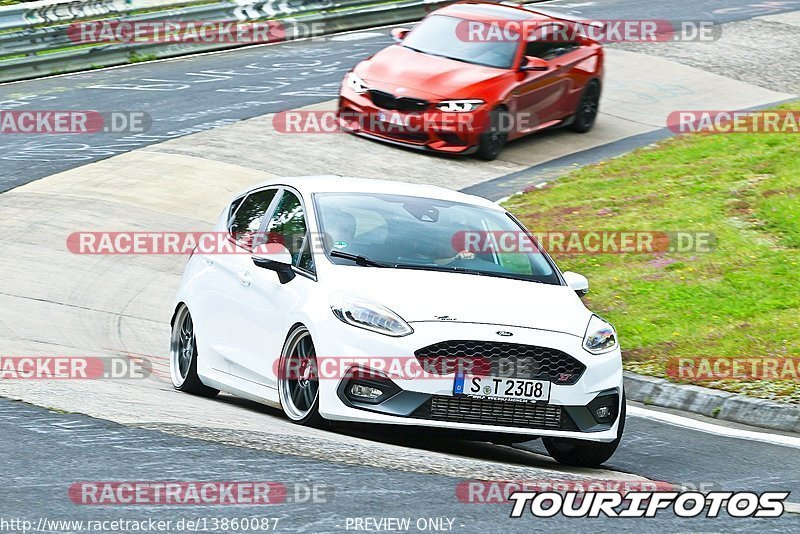 Bild #13860087 - Touristenfahrten Nürburgring Nordschleife (08.08.2021)