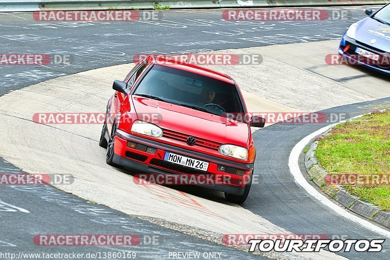 Bild #13860169 - Touristenfahrten Nürburgring Nordschleife (08.08.2021)