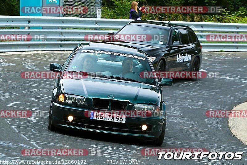 Bild #13860192 - Touristenfahrten Nürburgring Nordschleife (08.08.2021)