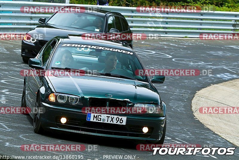 Bild #13860195 - Touristenfahrten Nürburgring Nordschleife (08.08.2021)