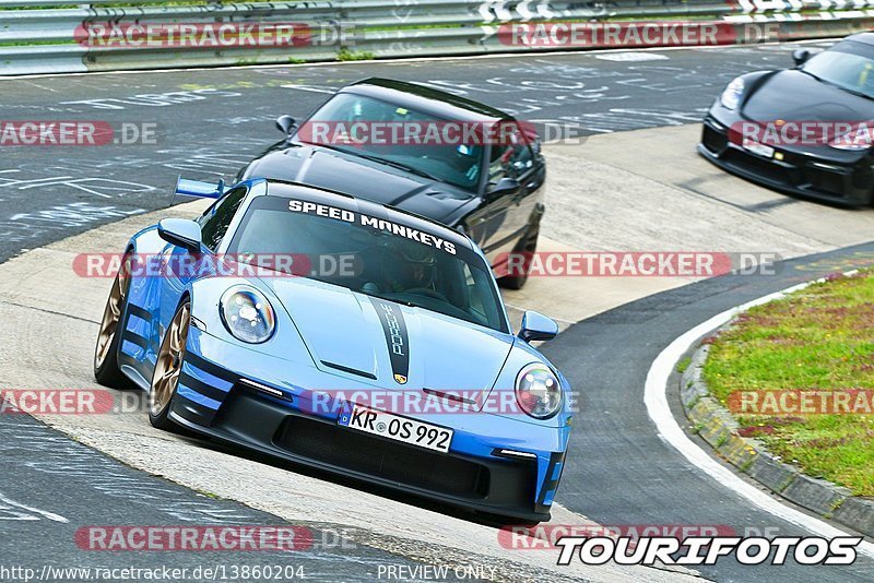 Bild #13860204 - Touristenfahrten Nürburgring Nordschleife (08.08.2021)