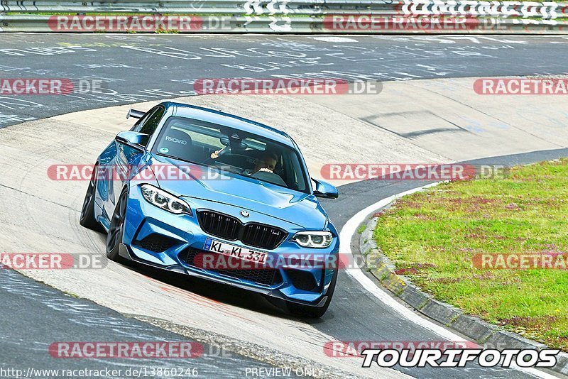 Bild #13860246 - Touristenfahrten Nürburgring Nordschleife (08.08.2021)