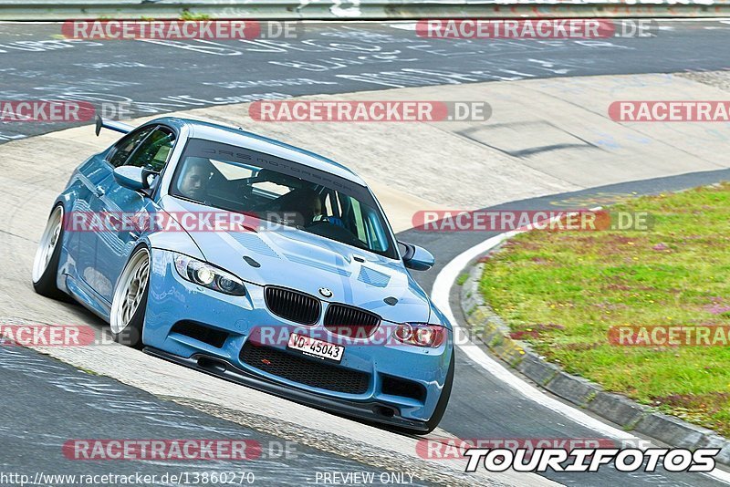 Bild #13860270 - Touristenfahrten Nürburgring Nordschleife (08.08.2021)