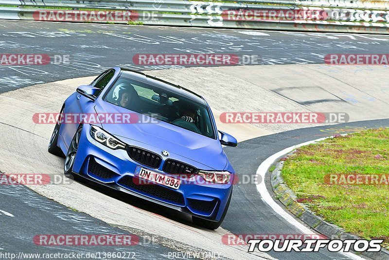 Bild #13860272 - Touristenfahrten Nürburgring Nordschleife (08.08.2021)