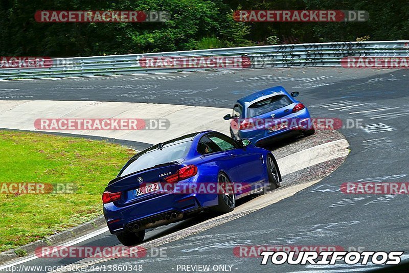 Bild #13860348 - Touristenfahrten Nürburgring Nordschleife (08.08.2021)