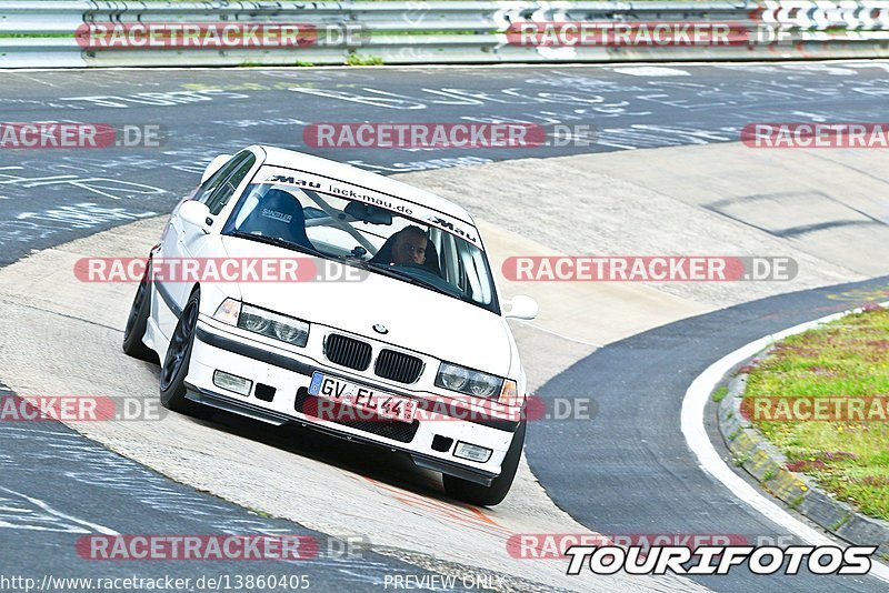 Bild #13860405 - Touristenfahrten Nürburgring Nordschleife (08.08.2021)