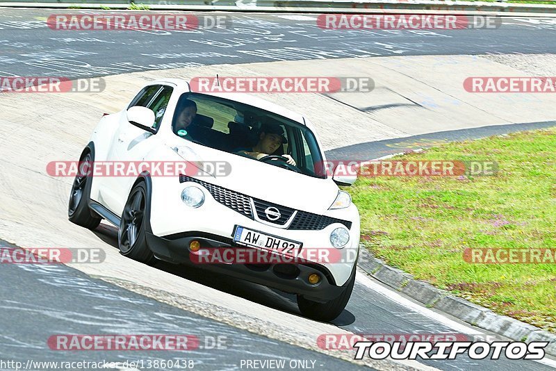 Bild #13860438 - Touristenfahrten Nürburgring Nordschleife (08.08.2021)