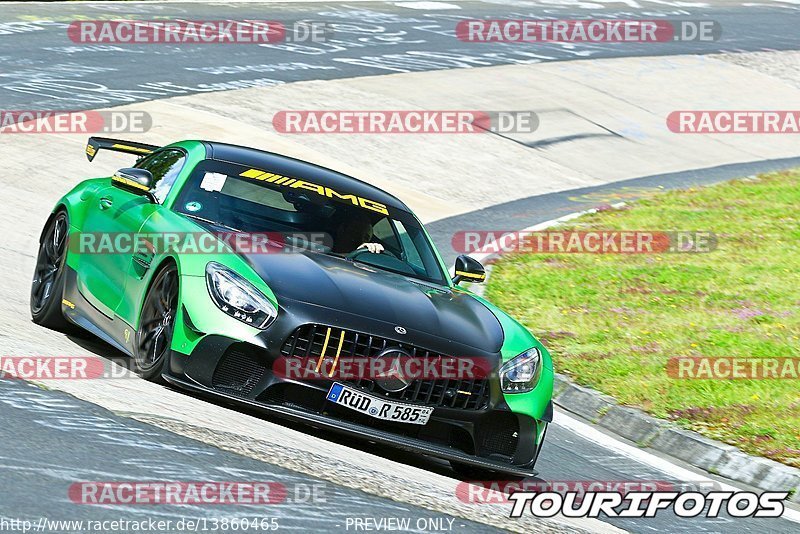 Bild #13860465 - Touristenfahrten Nürburgring Nordschleife (08.08.2021)