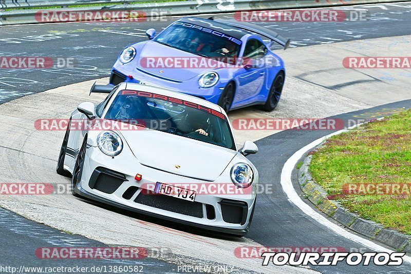 Bild #13860582 - Touristenfahrten Nürburgring Nordschleife (08.08.2021)