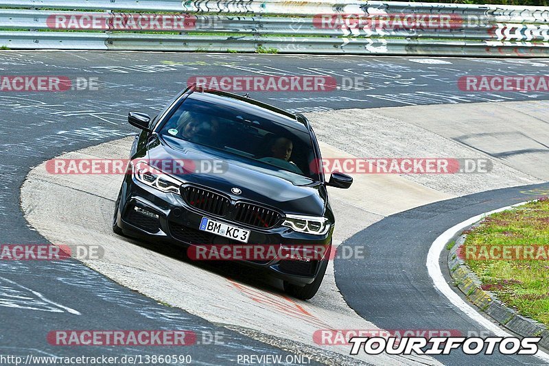 Bild #13860590 - Touristenfahrten Nürburgring Nordschleife (08.08.2021)