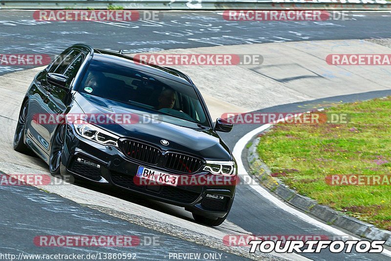 Bild #13860592 - Touristenfahrten Nürburgring Nordschleife (08.08.2021)