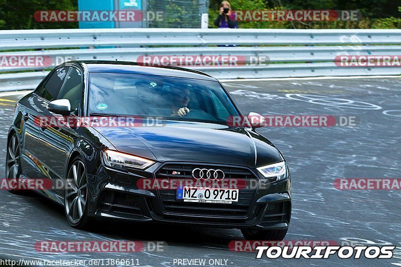 Bild #13860611 - Touristenfahrten Nürburgring Nordschleife (08.08.2021)