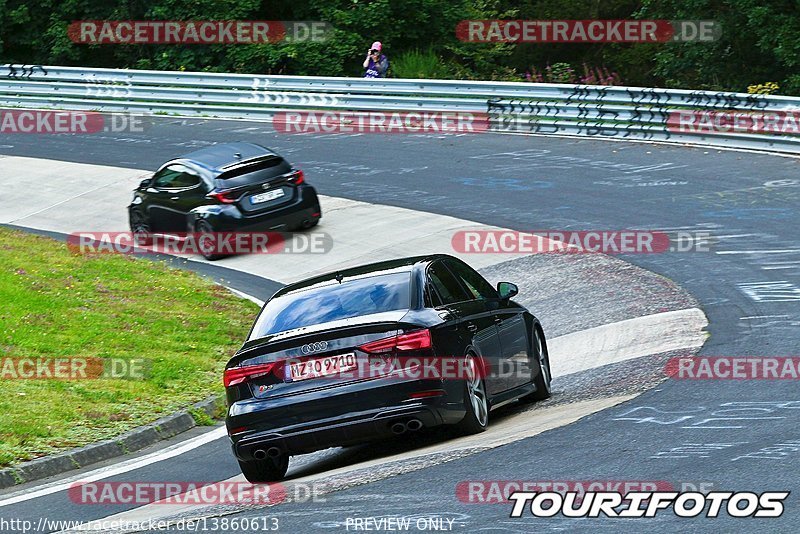 Bild #13860613 - Touristenfahrten Nürburgring Nordschleife (08.08.2021)