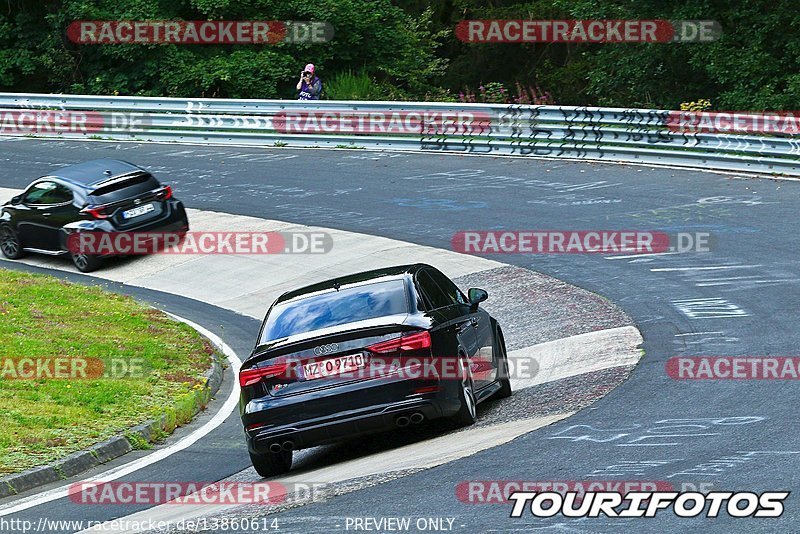 Bild #13860614 - Touristenfahrten Nürburgring Nordschleife (08.08.2021)