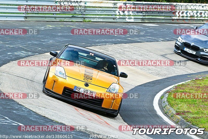 Bild #13860615 - Touristenfahrten Nürburgring Nordschleife (08.08.2021)